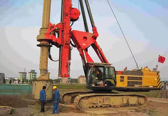 影响旋挖钻机租赁价格的因素